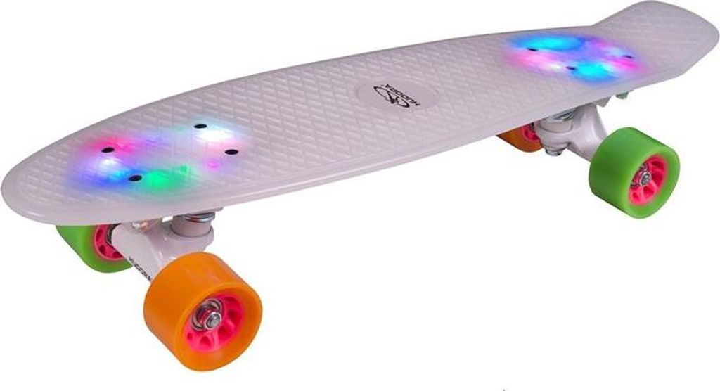 HUDORA Skateboard Rainglow 12134 Obrázok produktu 