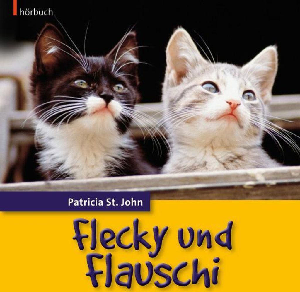 Flecky und Flauschi (CD)