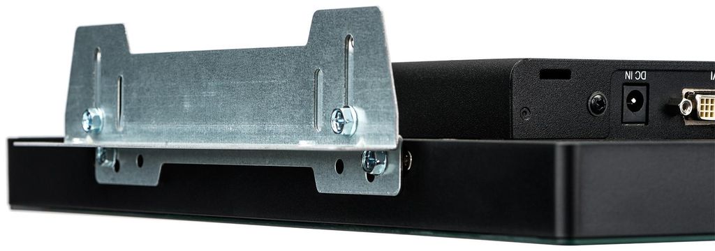 IIYAMA Zubehör OMK1-1 Befestigungswinkel für TFXX34