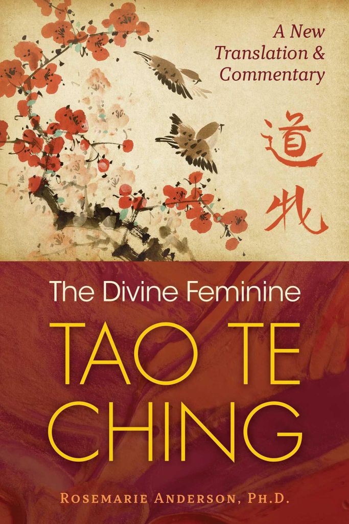 Divine Feminine Tao Te Chingpa – Lingua: Inglese