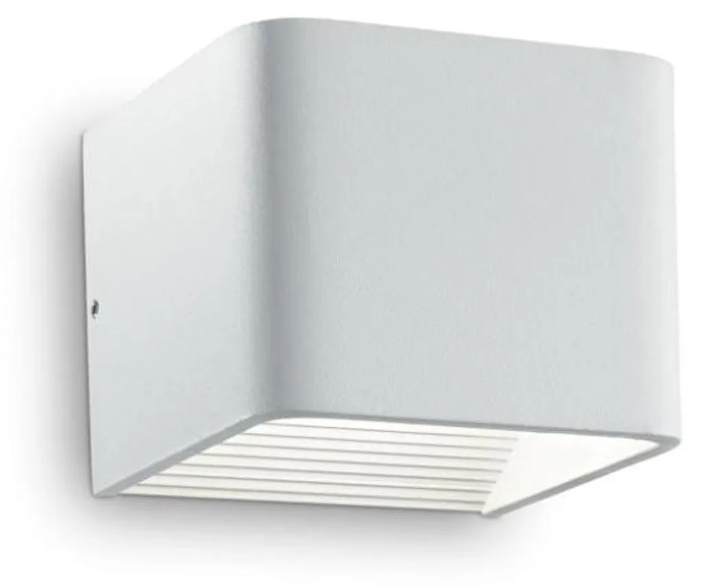 Applique 12 lumières Blanc CLICK idéale pour éclairer un grand salon