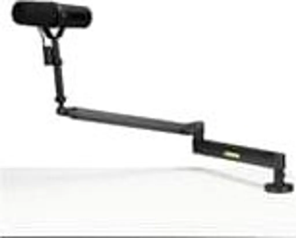 Support de Micro Anti-Encombrement Shure SH-BROADCAST2 Bras Discret - 12