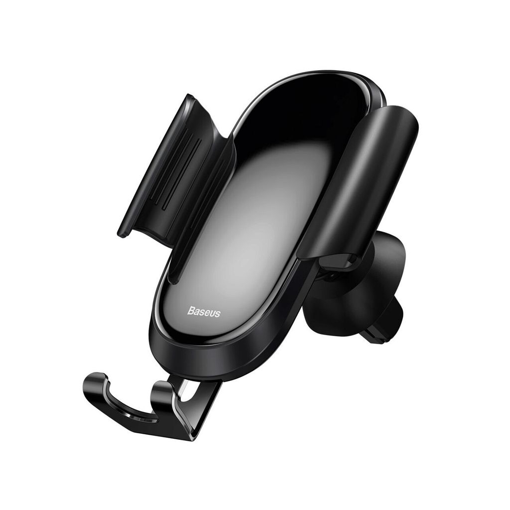 Baseus Future Gravity Car Mount - Schwarz