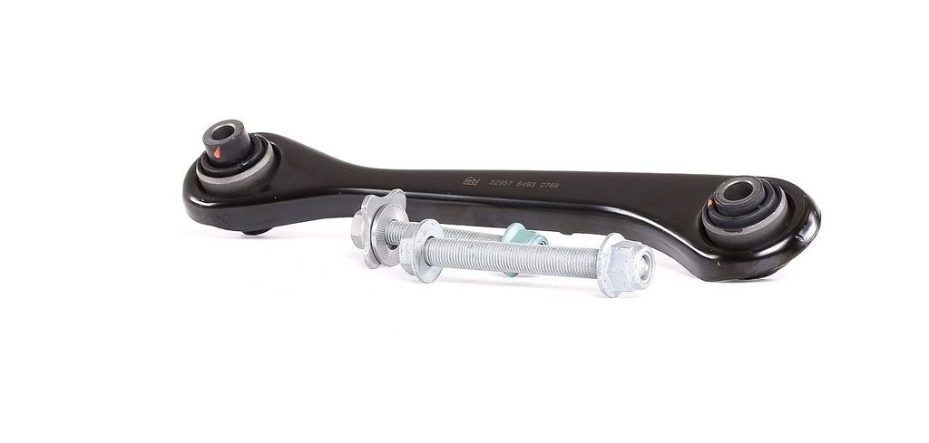 FEBI BILSTEIN 40438 Querlenker Hinten Rechts Unten Vorne für VW GOLF VI (5K1)