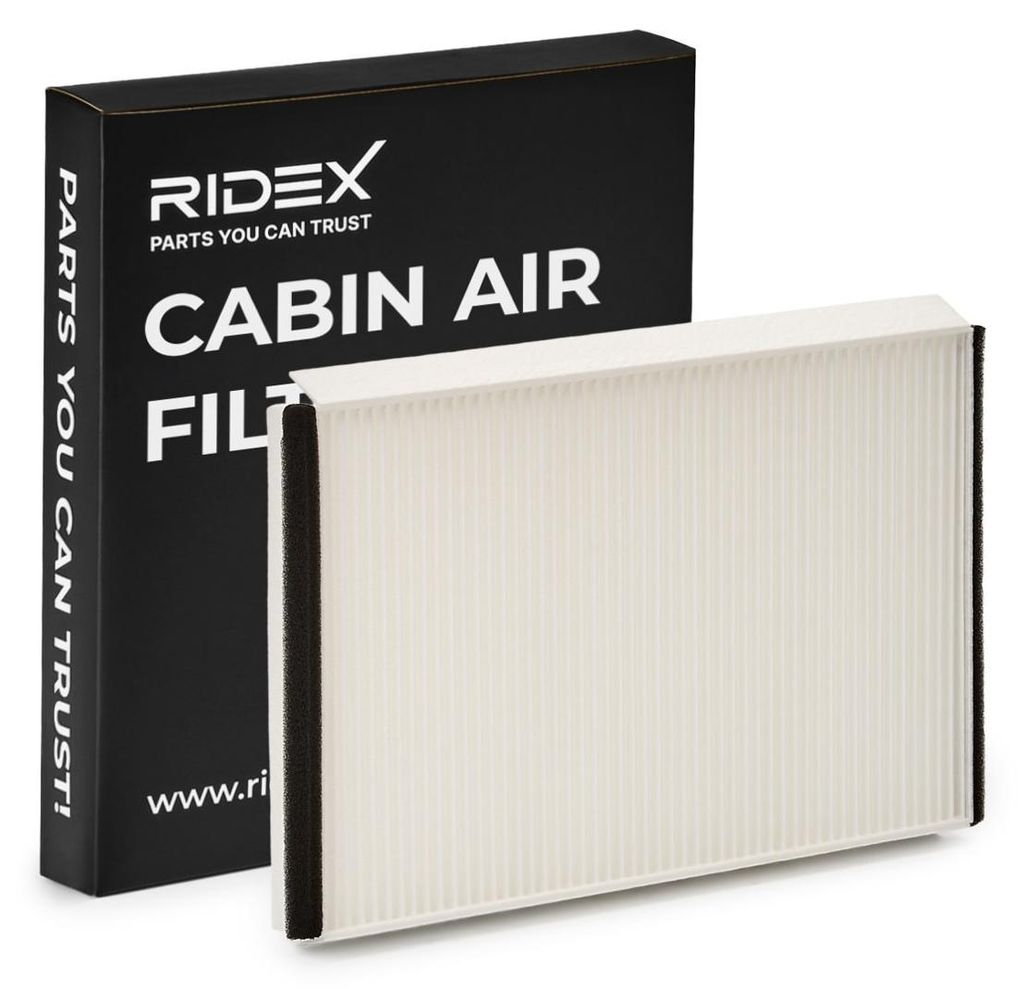 RIDEX 424I0075 Innenraumfilter Pollenfilter für VOLVO V70 II (285)