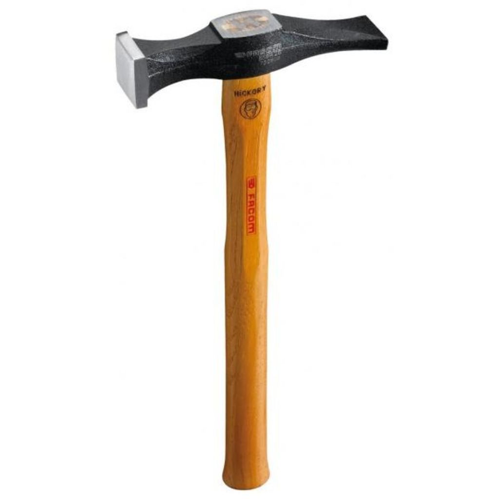 Facom Ausbeulhammer eckige Schlagflaeche 28mm