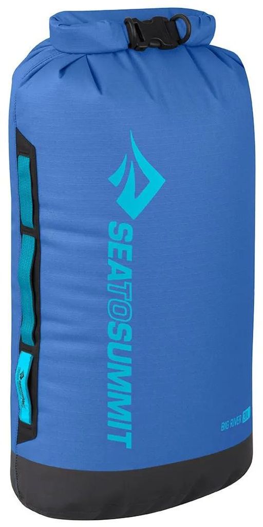 Sea to Summit sacco a zaino Big River Dry Bag 20L Surf The Immagine del prodotto 