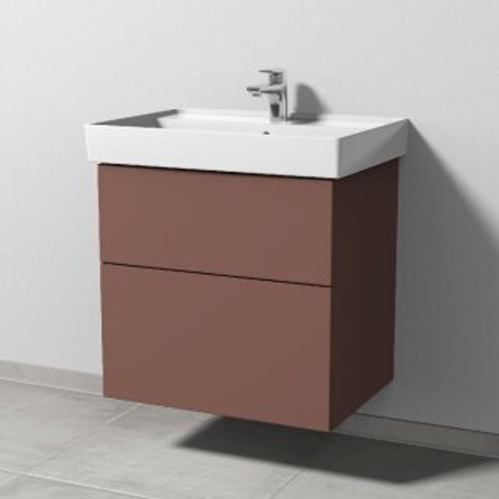 SANIPA SP83566 Waschtischunterbau mit Auszügen 3way