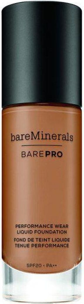 BAREPRO performance liquid foundation SPF20 #15.5-butterscot