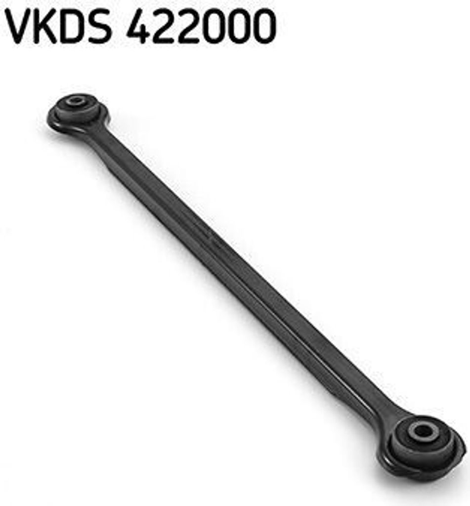 SKF VKDS 422000 Querlenker, Radaufhängung OE 46802682 kompatibel mit Alf. 156, Alf. 147, Alf. GT