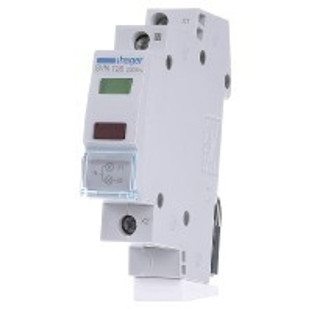 Hager SVN126, IP20 Obrázek produktu 