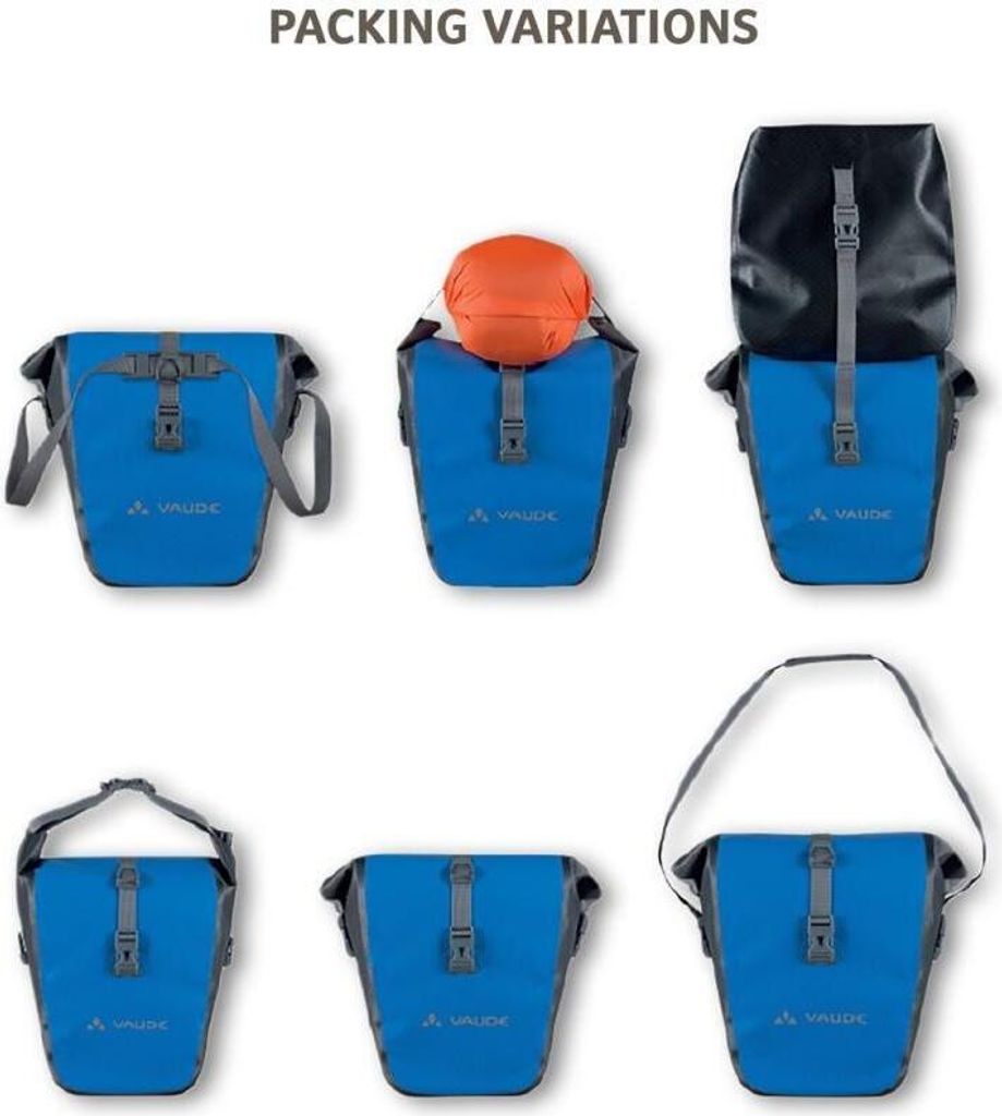 Vaude Fahrradtasche Aqua Back Plus 33 x 31 x 44 Produktbild 11