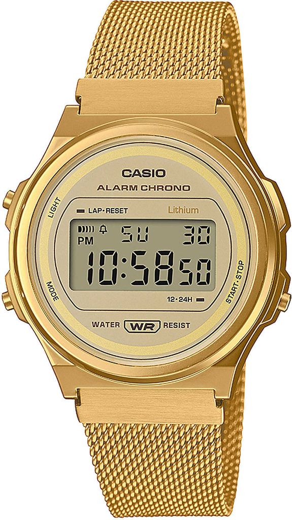 Herrenuhr - Serie: Casio Vintage - Casio Modell: Immagine del prodotto 