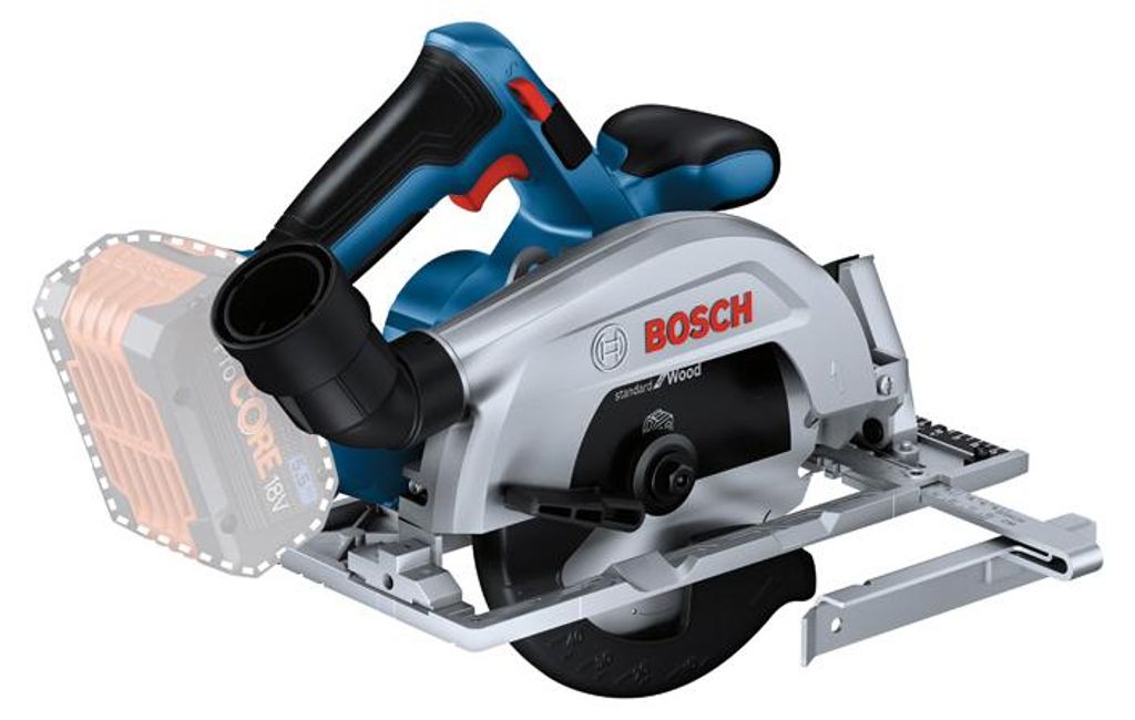 Akku-Kreissäge GKS 18V-57-2 Produktbild 