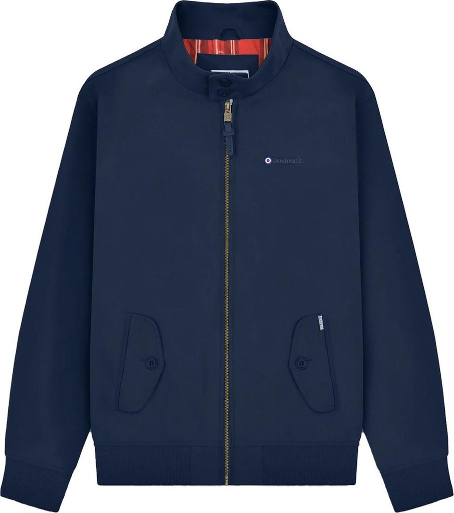 Lambretta - Harringtonjacke für Herren, Widerstandsfähig Produktbild 