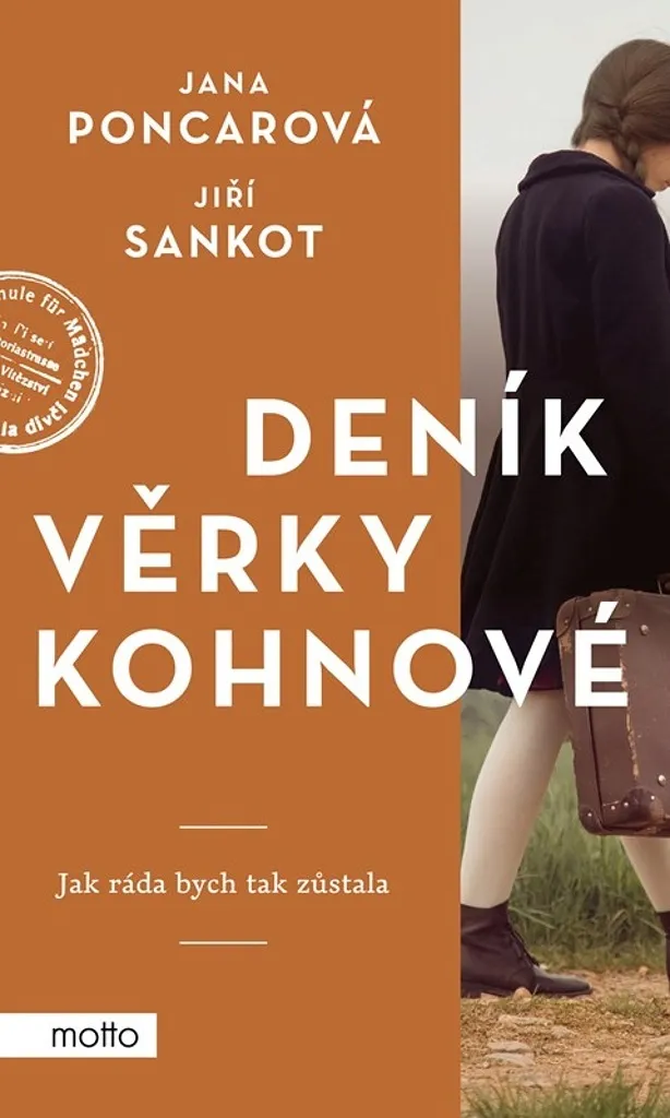 Deník Věrky Kohnové : livre idéal pour comprendre l'histoire de la Shoah