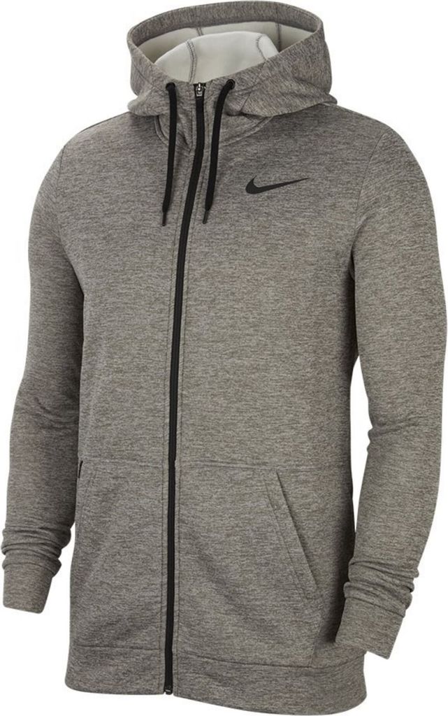 Nike Sweatshirts Thrma HD FZ, CU6231063, Größe: 173