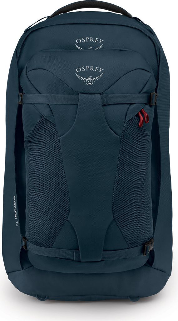 OSPREY Farpoint 70 L Rucksack blau