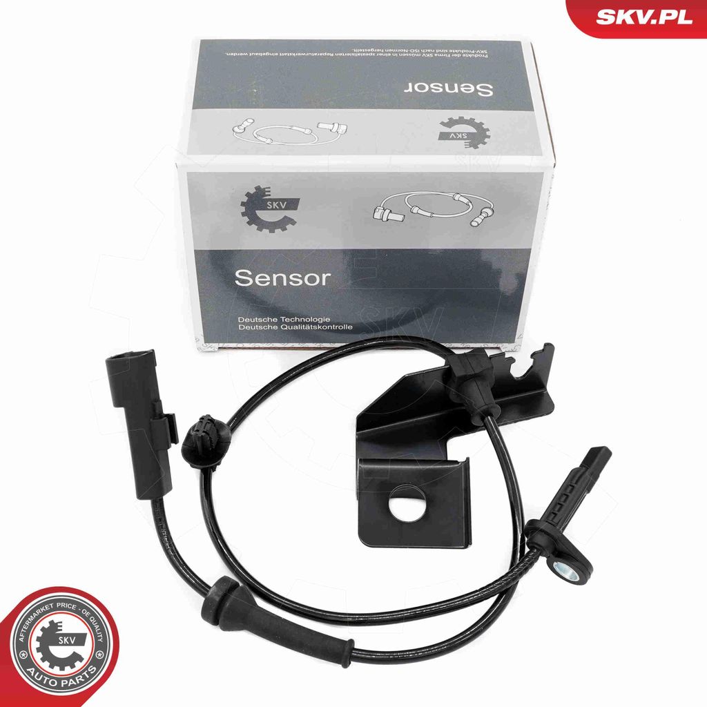 ESEN SKV ABS Sensor Raddrehzahl Vorne Links für FORD Mondeo V Kombi (CF) 06SKV540