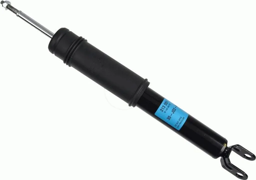 Amortisseur Haute Performance SACHS 313 551 - Stabilité OE 553112R250