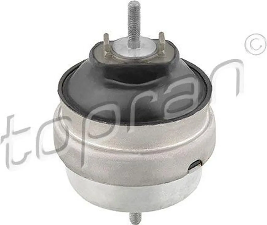 Réparer support moteur HS Audi A4 8E0199379AS avec le palier TOPRAN