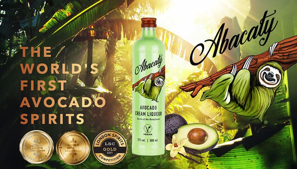 Abacaty Avocado Cream Liqueur 17% Vol. 0,5l | Kaufland.de