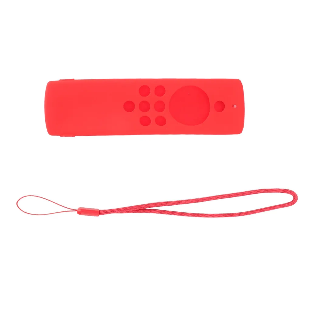 Custodia Telecomando Fire TV Stick Lite - Silicone Protettivo Lavabile