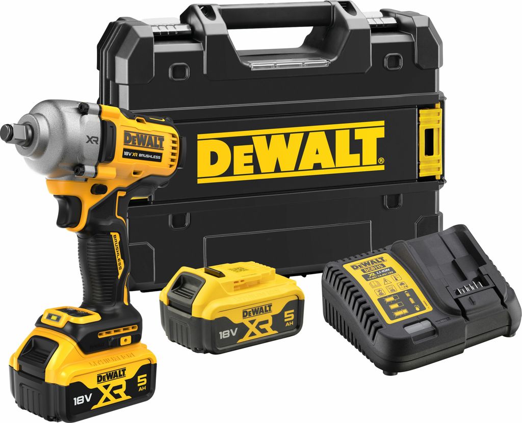 Dewalt DCF891P2T-QW 18 V XR bürstenloser Produktbild 