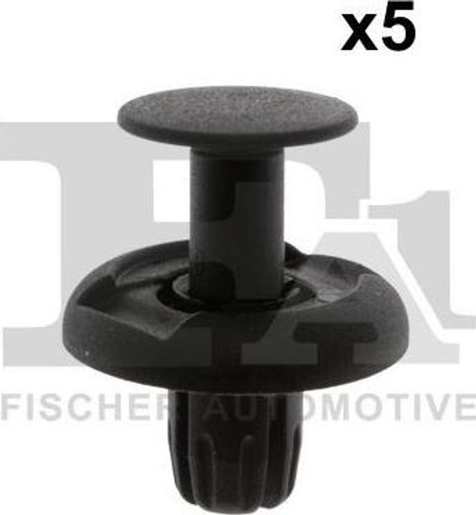 5x FA1 Clip Zier- / Schutzleiste 74-20002.5 passend für Produktbild 