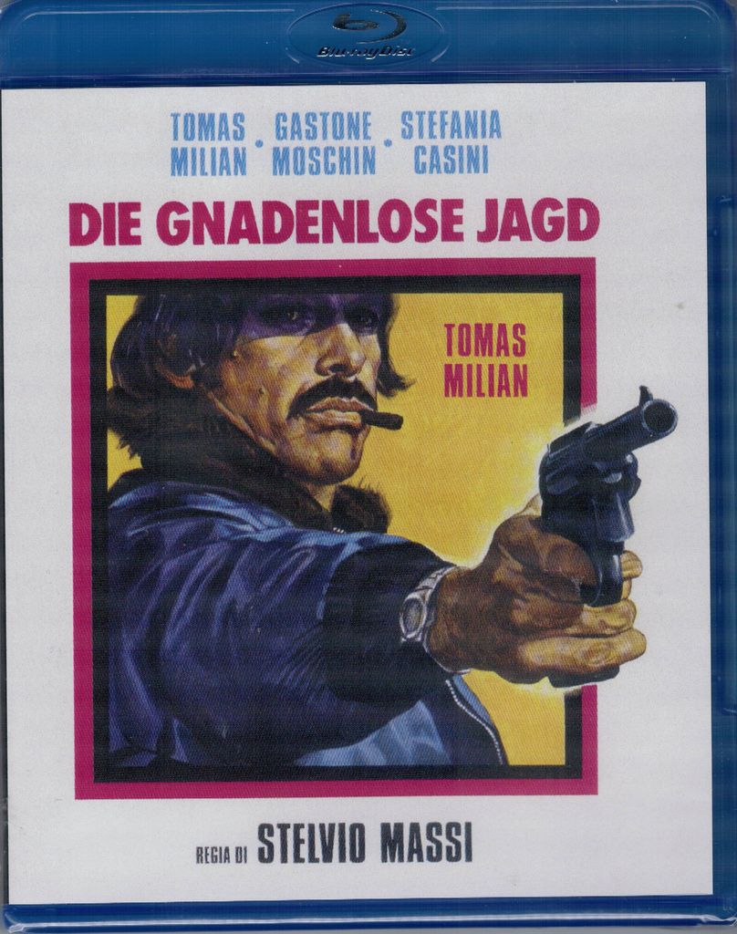 Die gnadenlose Jagd