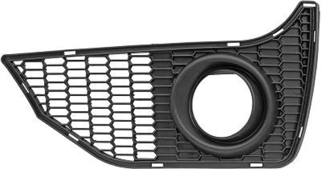 DIEDERICHS Lüftungsgitter Grill Stoßfänger für BMW 3 Touring (E91)