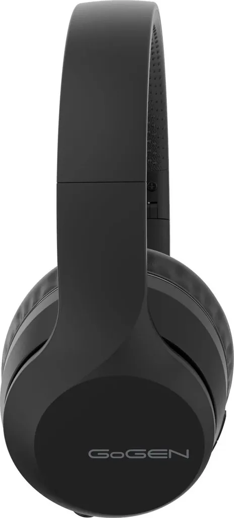 Casque audio Bluetooth Gogen HBTM 45B noir pliable pour smartphone et PC - 4
