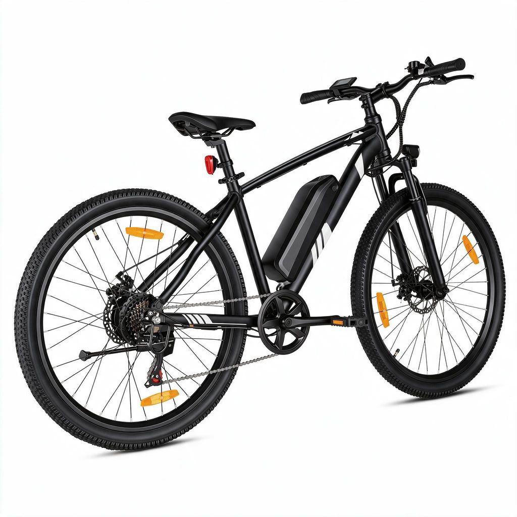 VTT électrique de 27,5 pouces, modèle homme/femme, avec Image du produit 