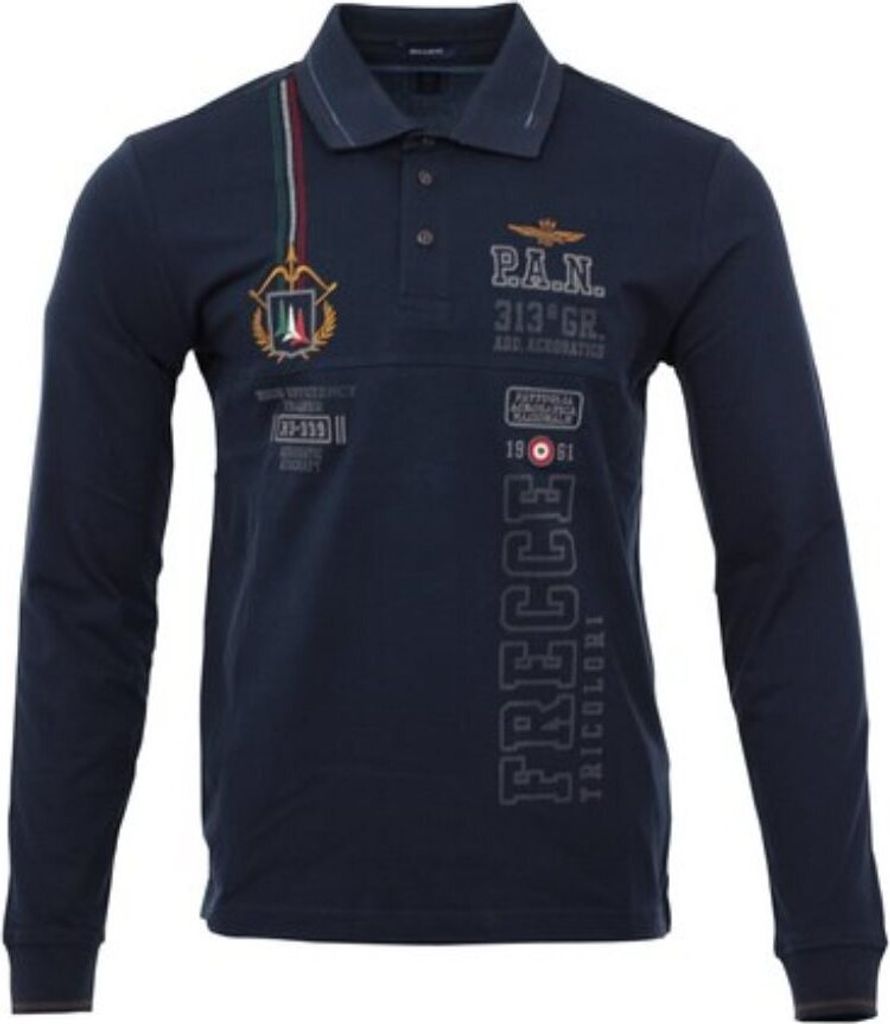Hemd Aeronautica Militare PO1725P17308358 Produktbild 