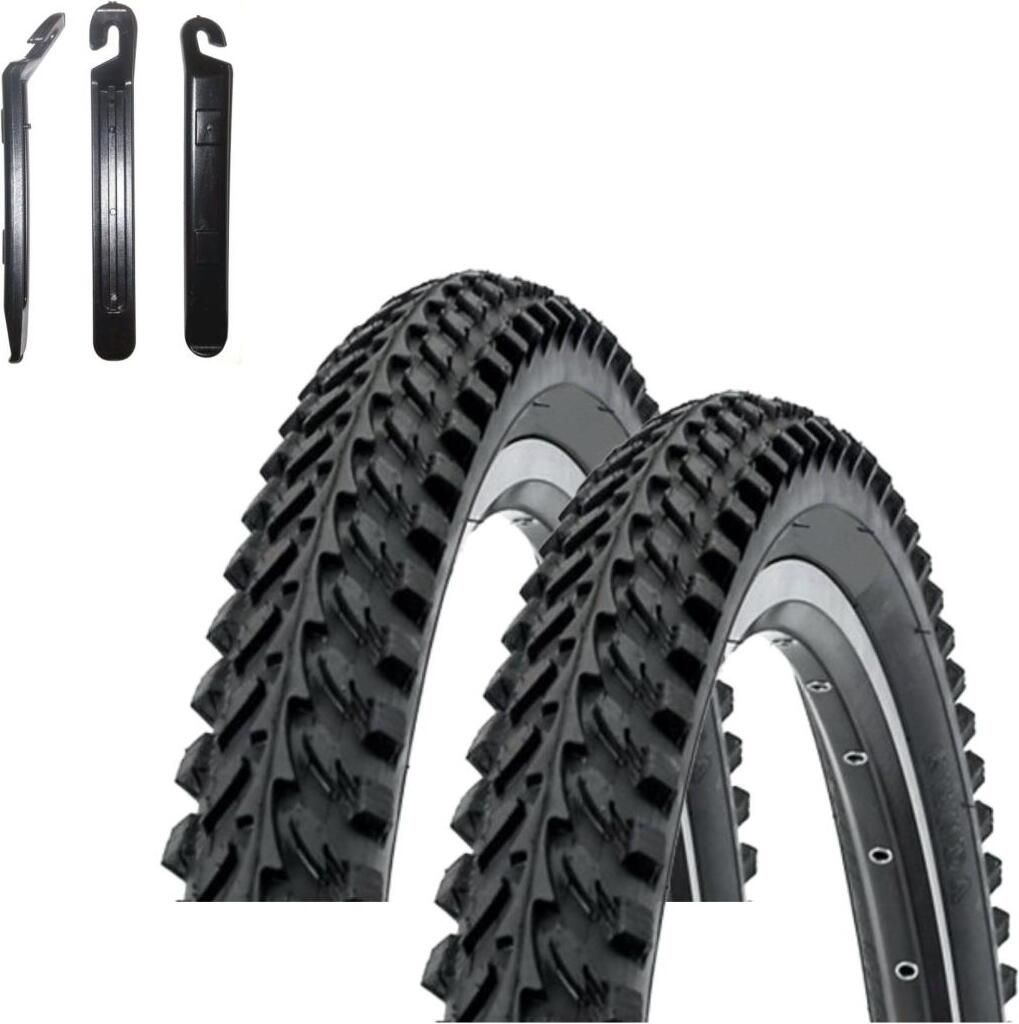 Kenda K-935 Fahrradreifen 18 X 1.75 Zoll (47-355) – Drahtreifen Mit Dual Tread Compound Für Stadt & Freizeit