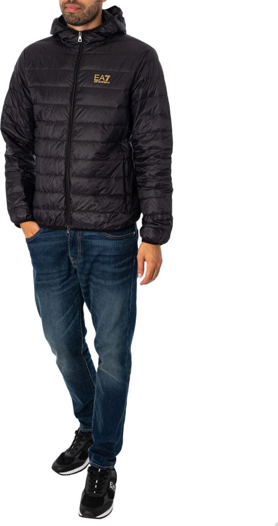 EA7 Windbreaker Männer – M / M Produktbild 11