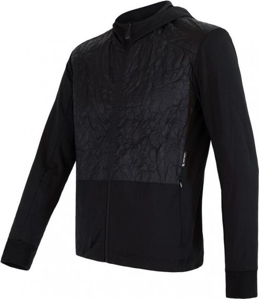 SENSOR INFINITY ZERO Herrenjacke, schwarz, Größe XXL 850864