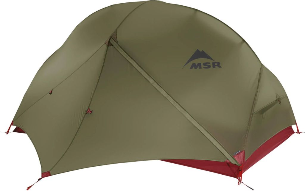 MSR Hubba Hubba NX Farbe: grün Produktbild 