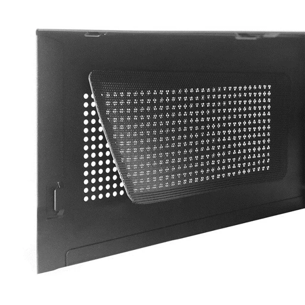 Châssis PC Chieftec CN-01B-OP Pro Cube Mini Format Gain de Place et Rigide - 9