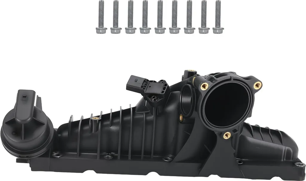 Kit tuyau d'admission air pour Volkswagen T6 et Crafter 2.0 TDI