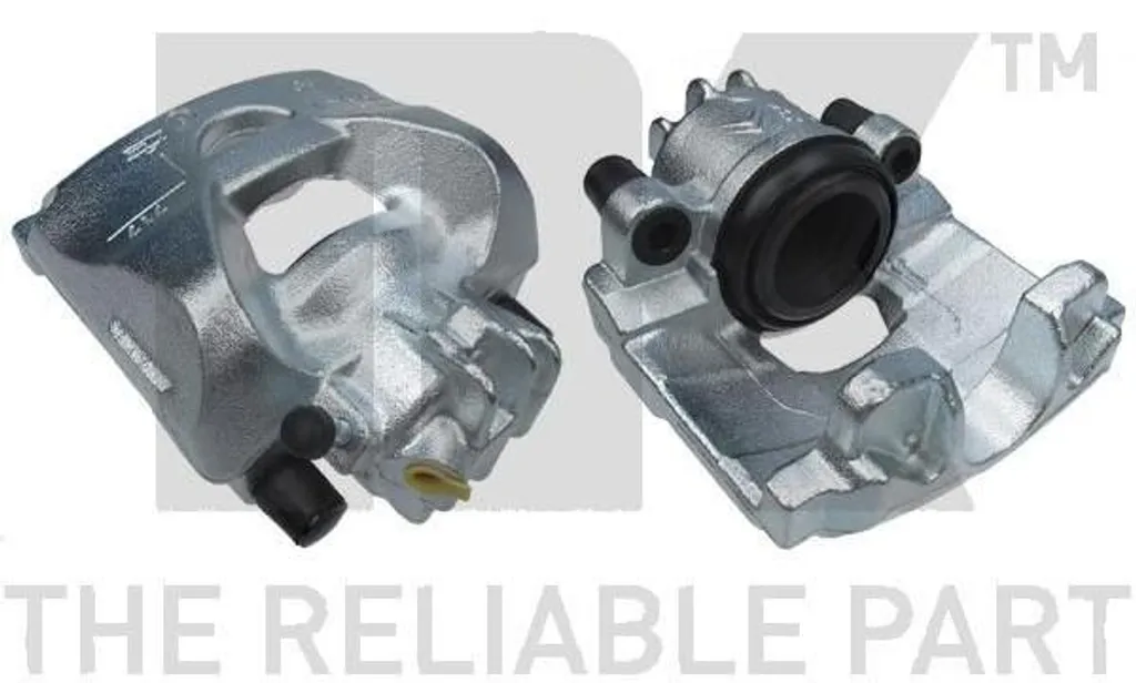 Pièce de freinage avant gauche NK 2119163 pour Citroën DS5 et DS4