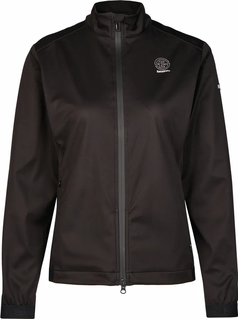 Veste imperméable Eskadron Dynamic FS 2024 coupe-vent femme noir L