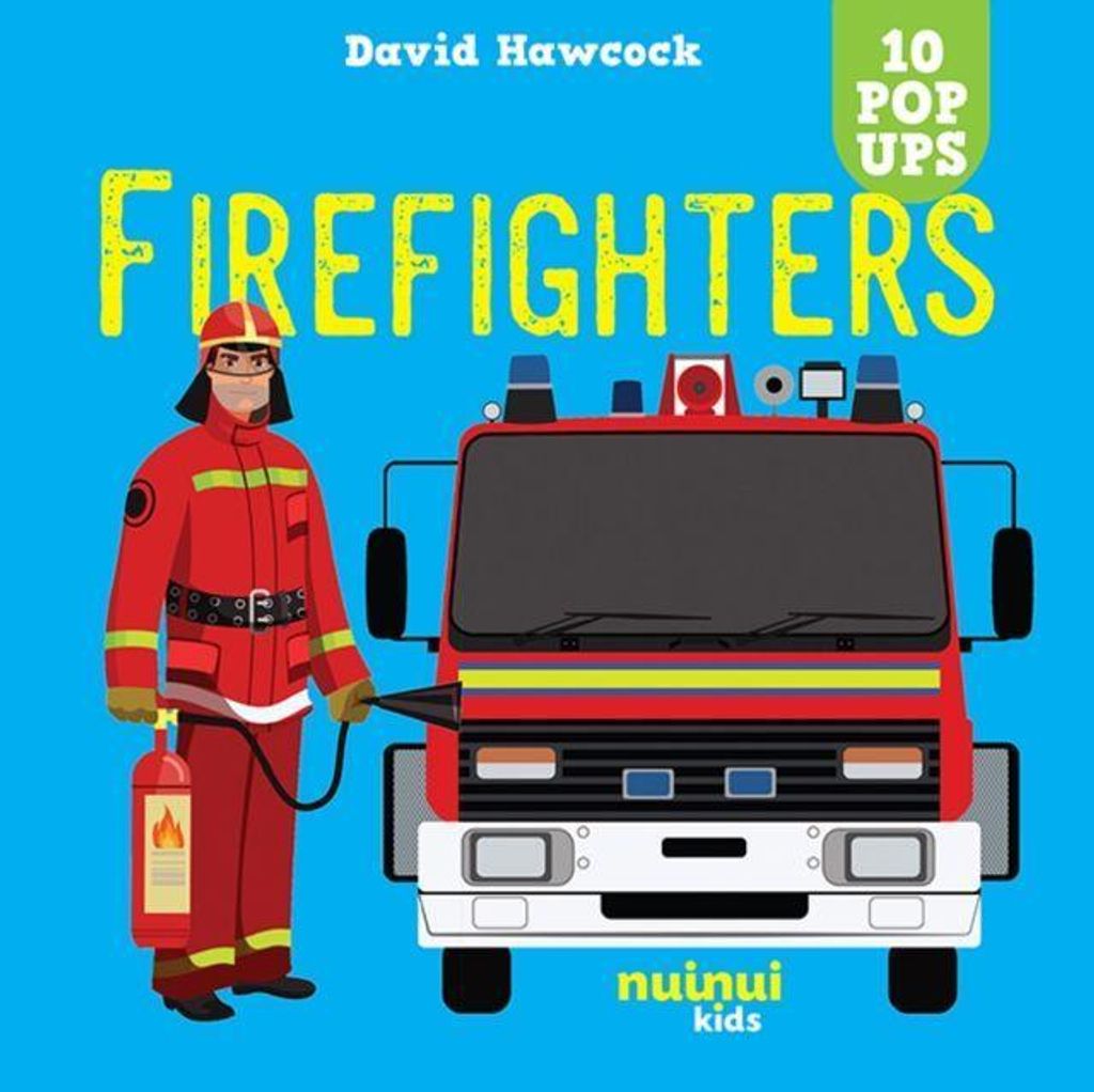Firefighters Pop Up – Lingua: Inglese