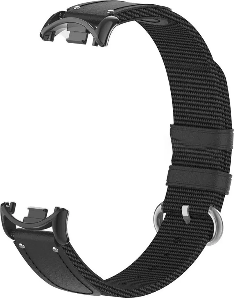 Cinturino Nylon Militare Xiaomi Band 10/9/8 | Ultra-Resistente