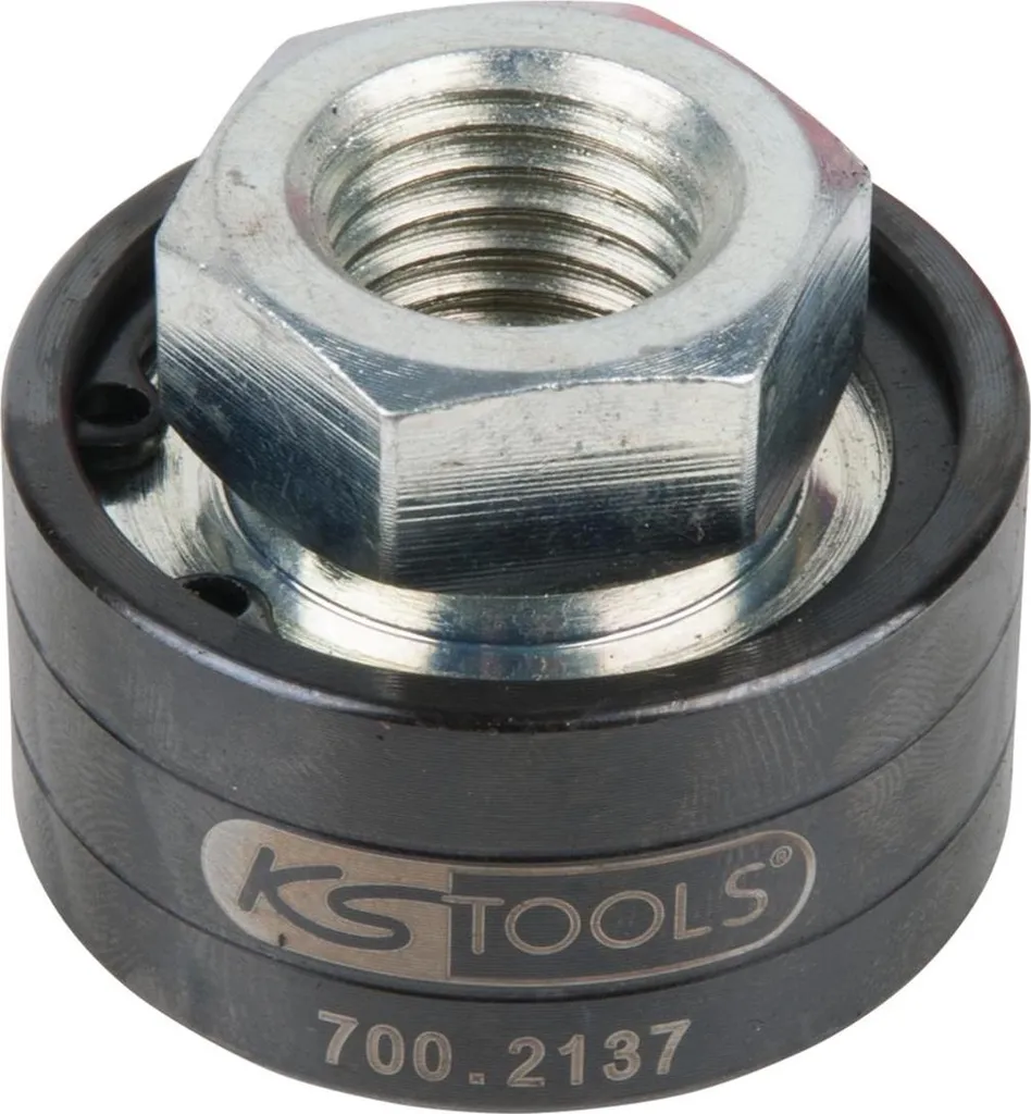 KS TOOLS Dado con cuscinetto - 700.2137