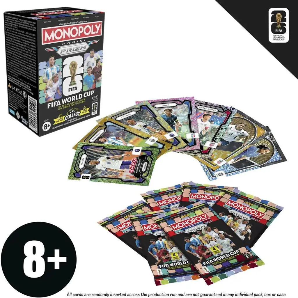 Pack d'extension FIFA Legends Hasbro : la solution pour un Monopoly plus fun