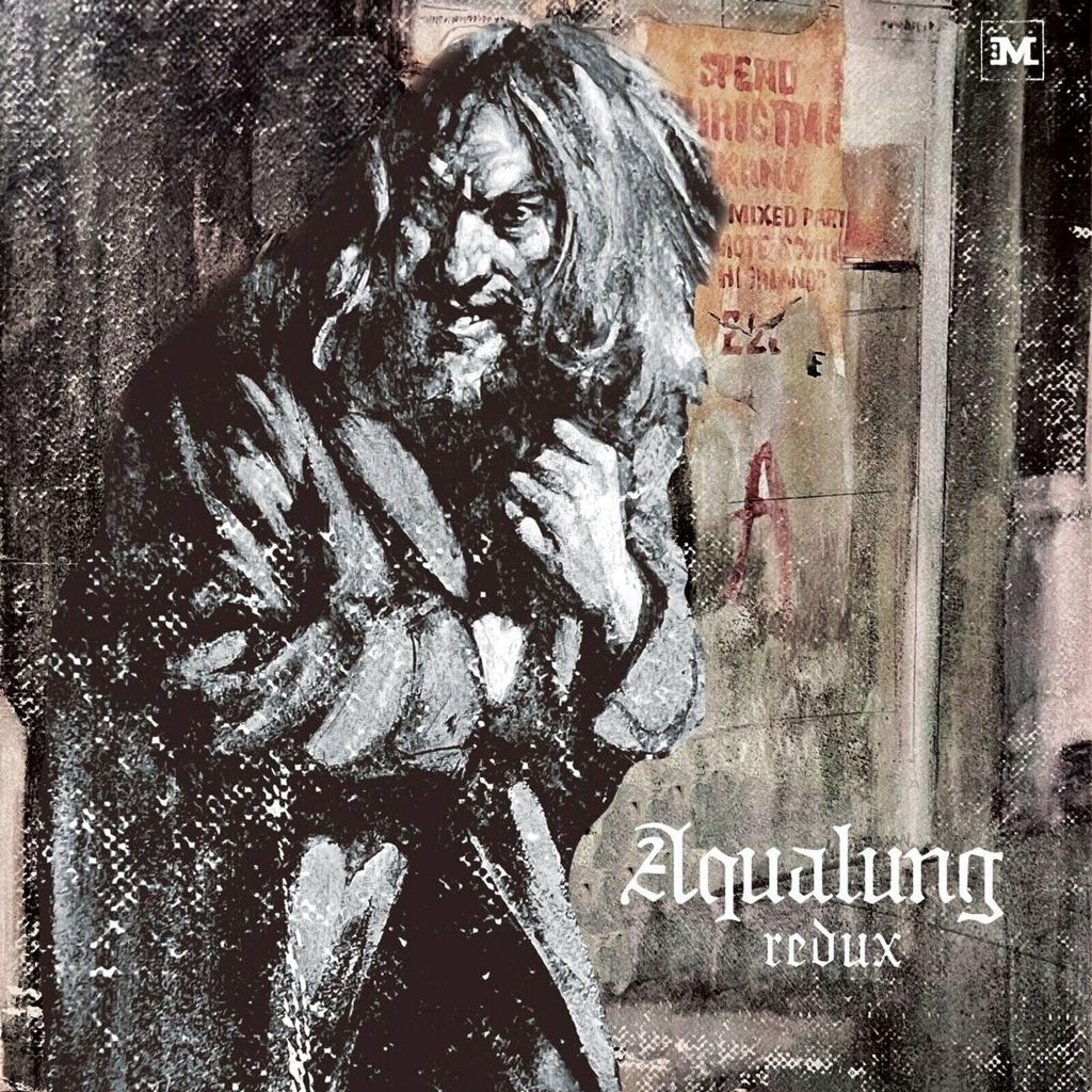 Various Artists - Aqualung (Redux) (LP)