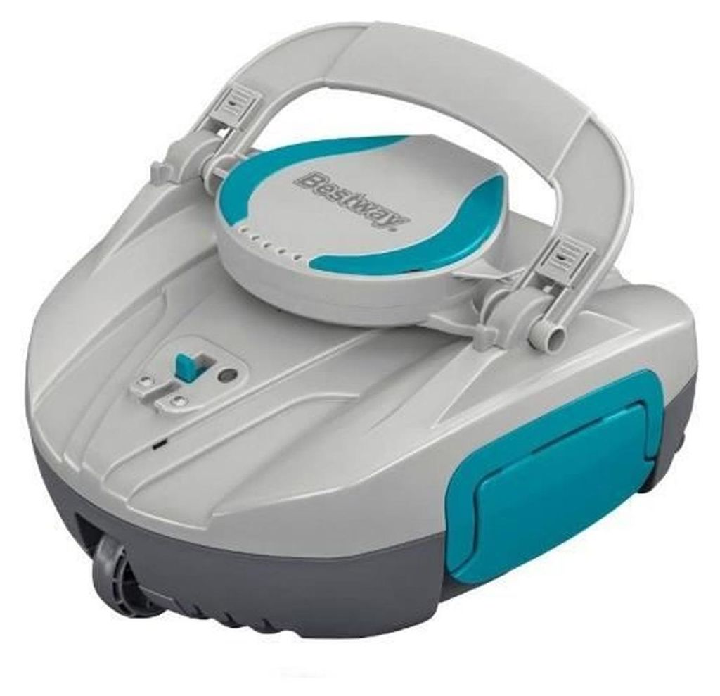 Bestway 58880_25, Robotický vysávač pre bazén, Bazén, Šedá, Obrázok produktu 