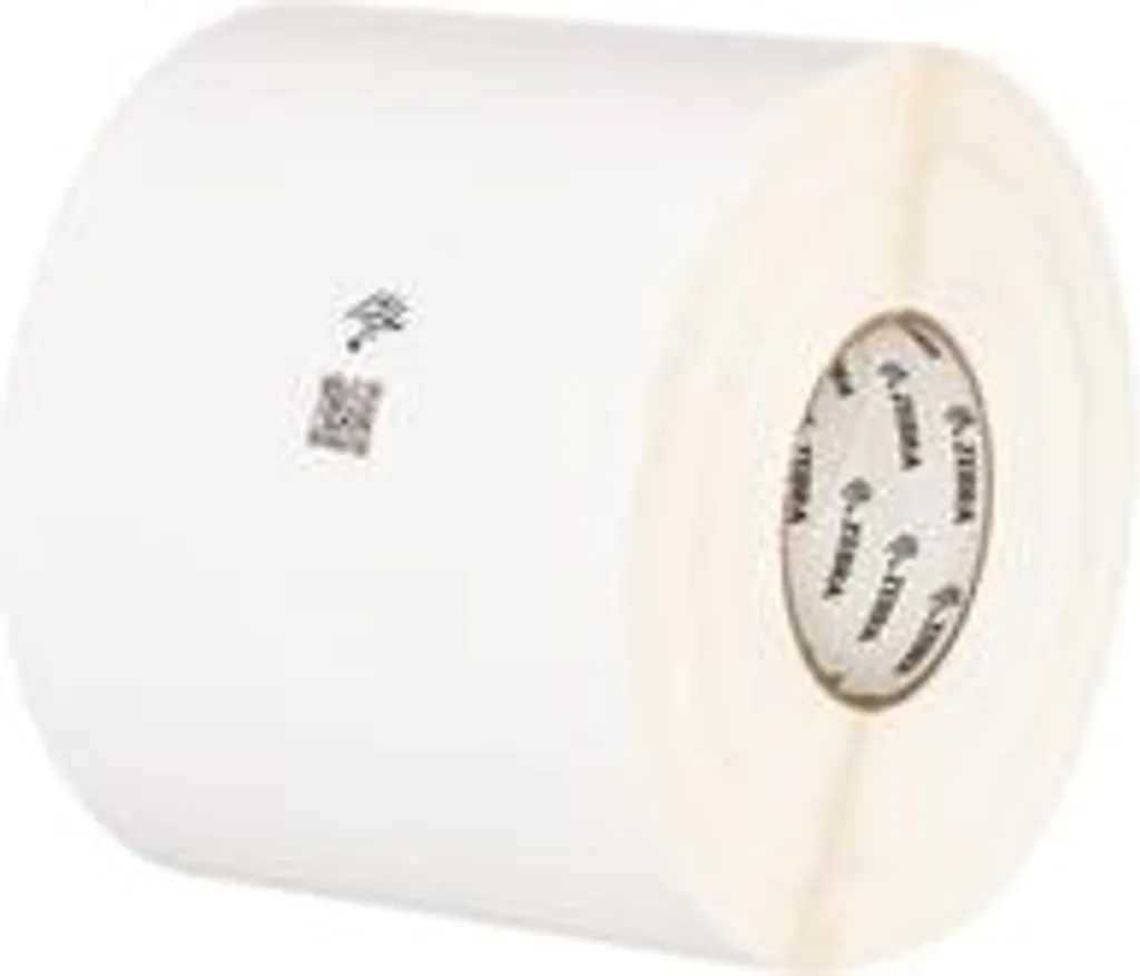 Étiquettes de Logistique et Stockage Zebra PolyPro 3000T 102x51mm Blanc