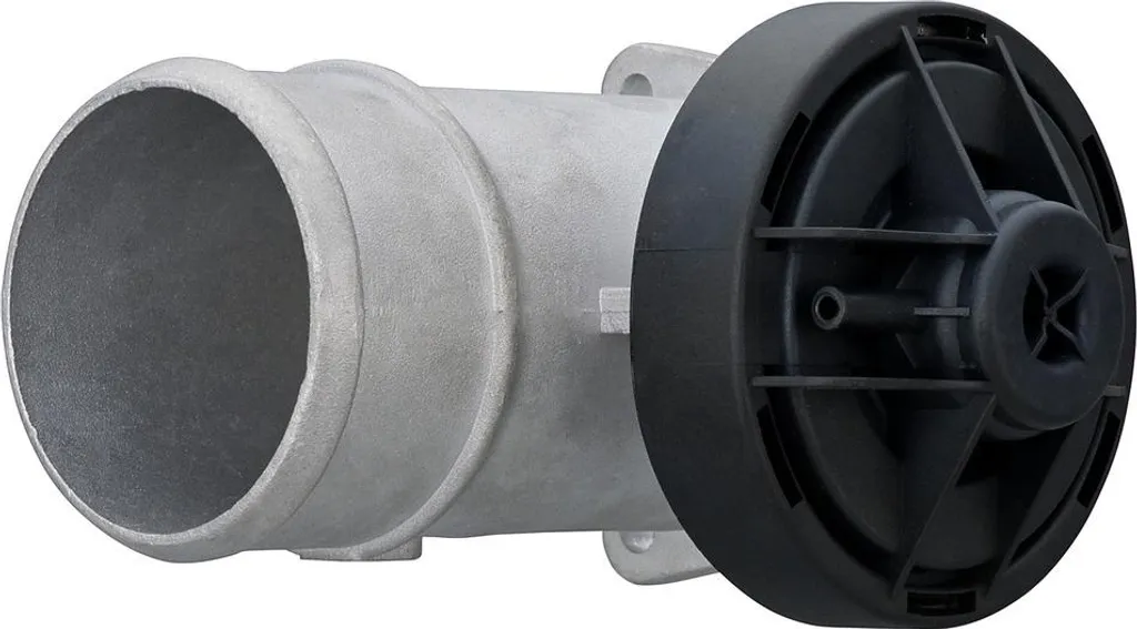Soupape EGR pneumatique HELLA pour MERCEDES-BENZ Classe A W168